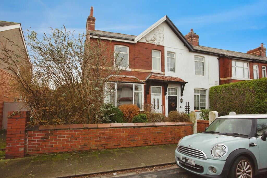 Main image of property: Rossendale Road, Lytham St. Annes, Lancashire, FY8