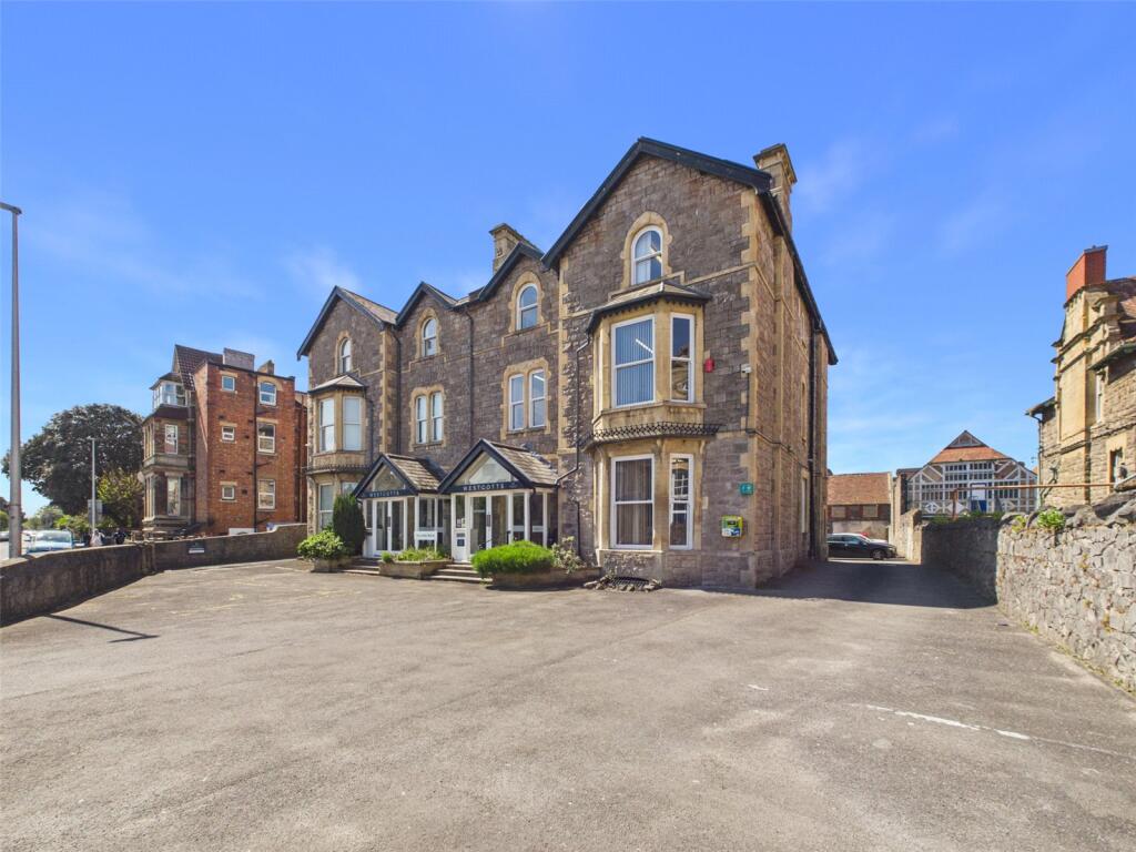 Main image of property: Walliscote Road, Weston-super-Mare, North Somerset, BS23