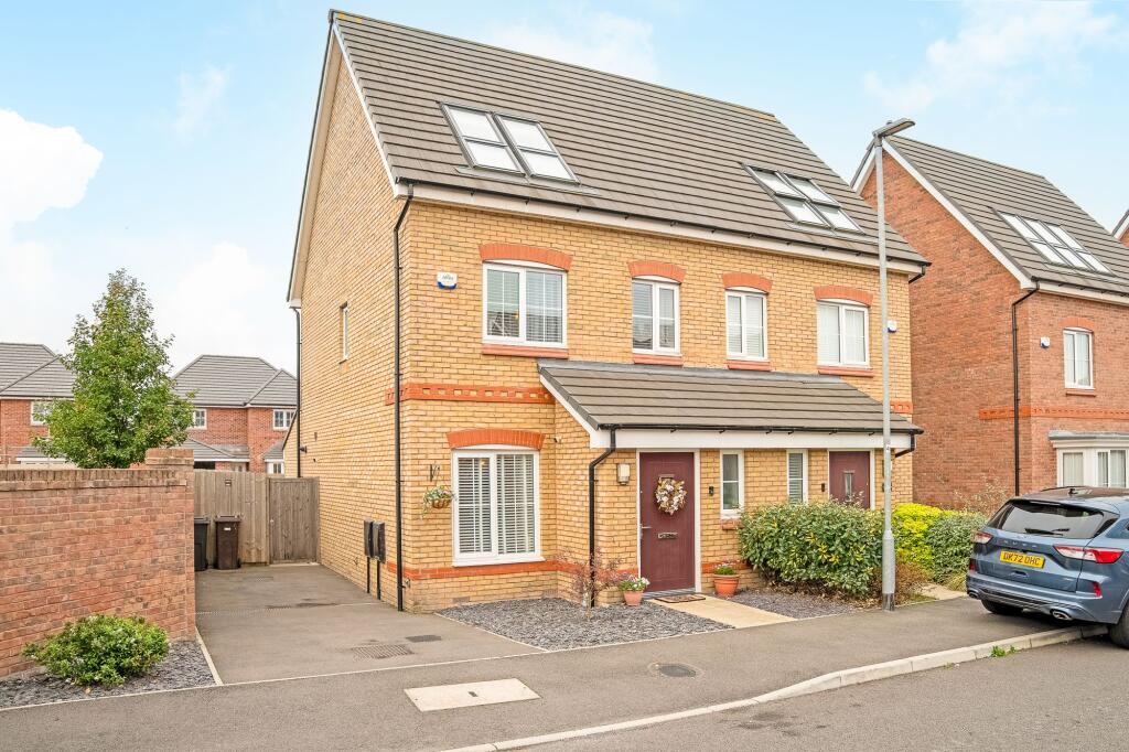 Main image of property: Donaldson Road, Sealand, CH5