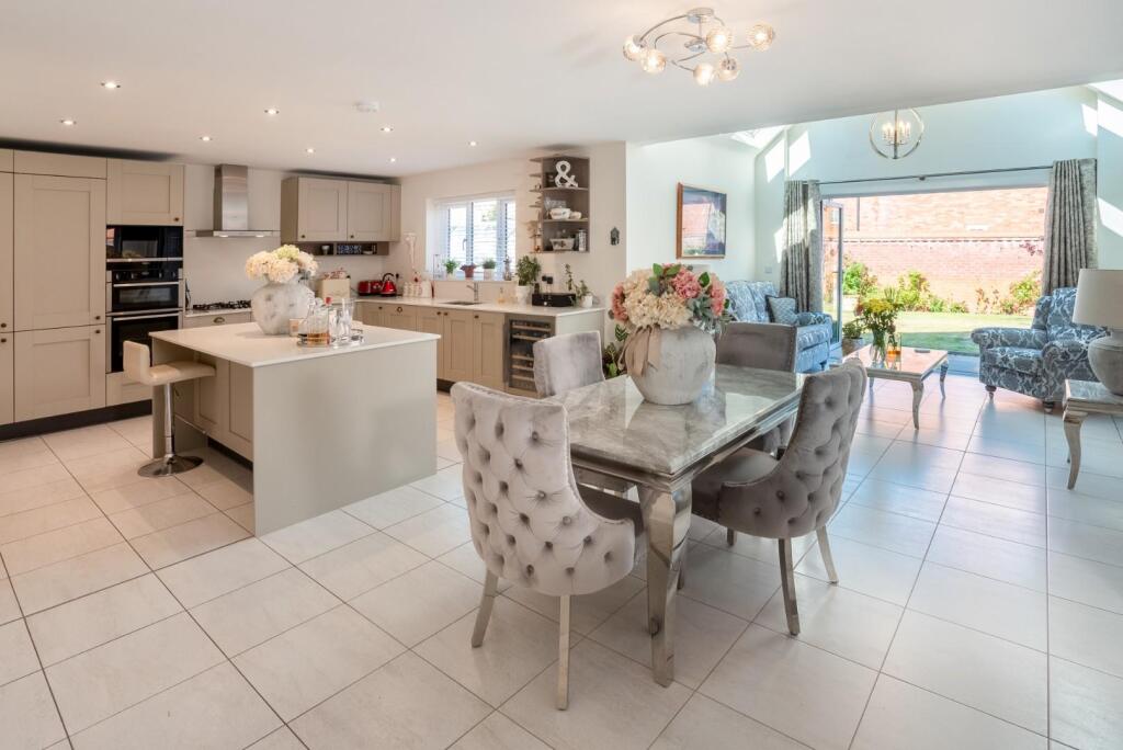 Main image of property: Barnes Close, Luddington