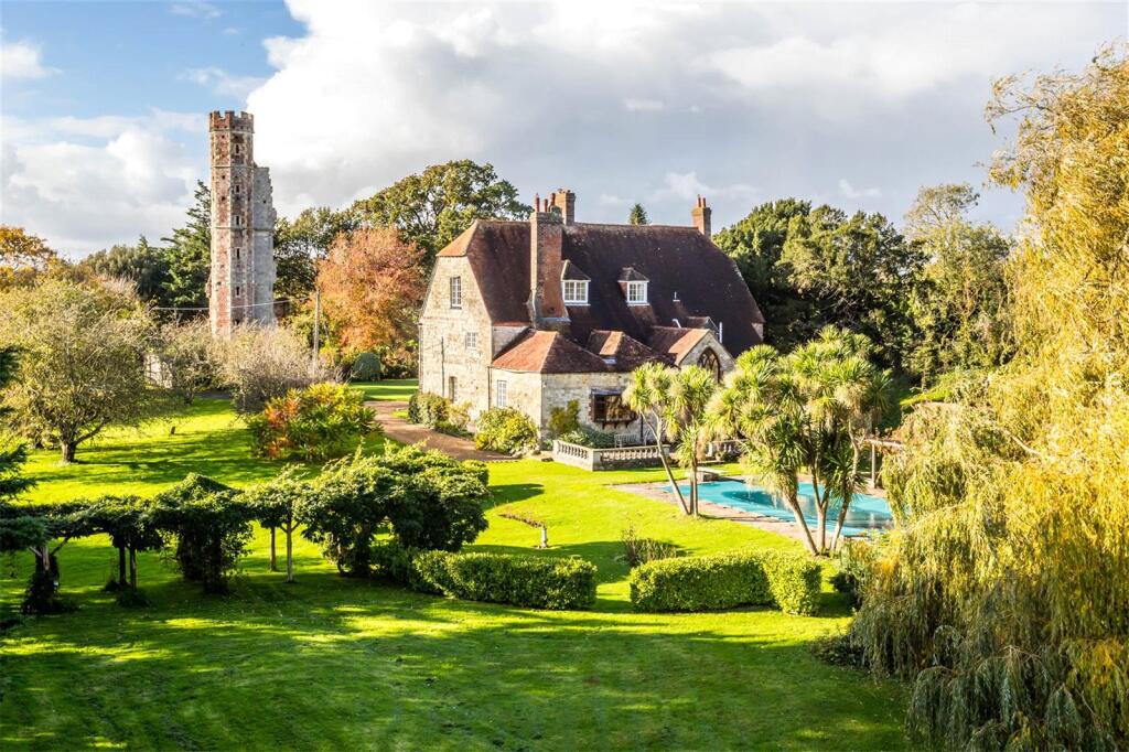 Main image of property: Church Lane, Warblington, Havant, Hants, PO9