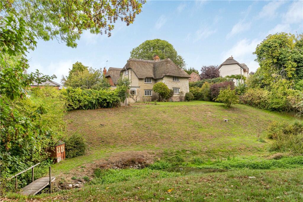 Main image of property: Cues Lane, Bishopstone, Swindon, Wiltshire, SN6
