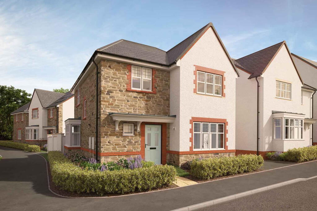 Main image of property: Treledan Way, 
Saltash, 
PL12 6PR
