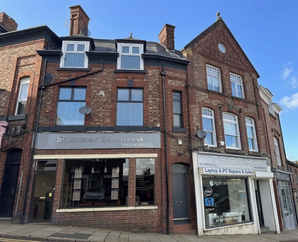 Main image of property: Queen Victoria Street, Macclesfield