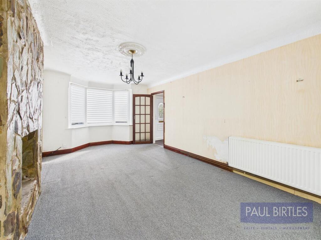 Broadoaks Road, Urmston, Trafford, M41 - Widok 4