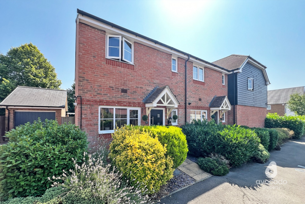 Main image of property: Guillemot Street, Jennett's Park, Bracknell