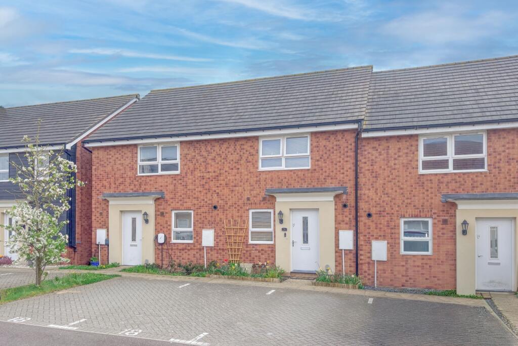 Main image of property: Sagan Rise, Leighton Buzzard, LU7