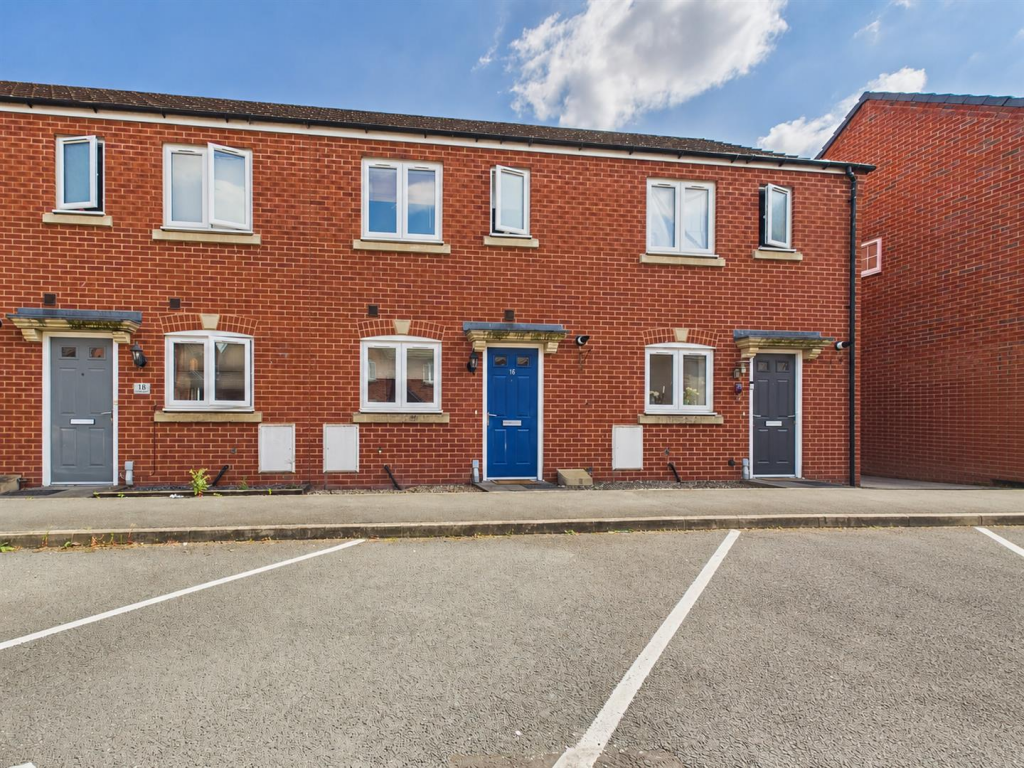 Main image of property: Henry Robertson Drive, Gobowen, Oswestry