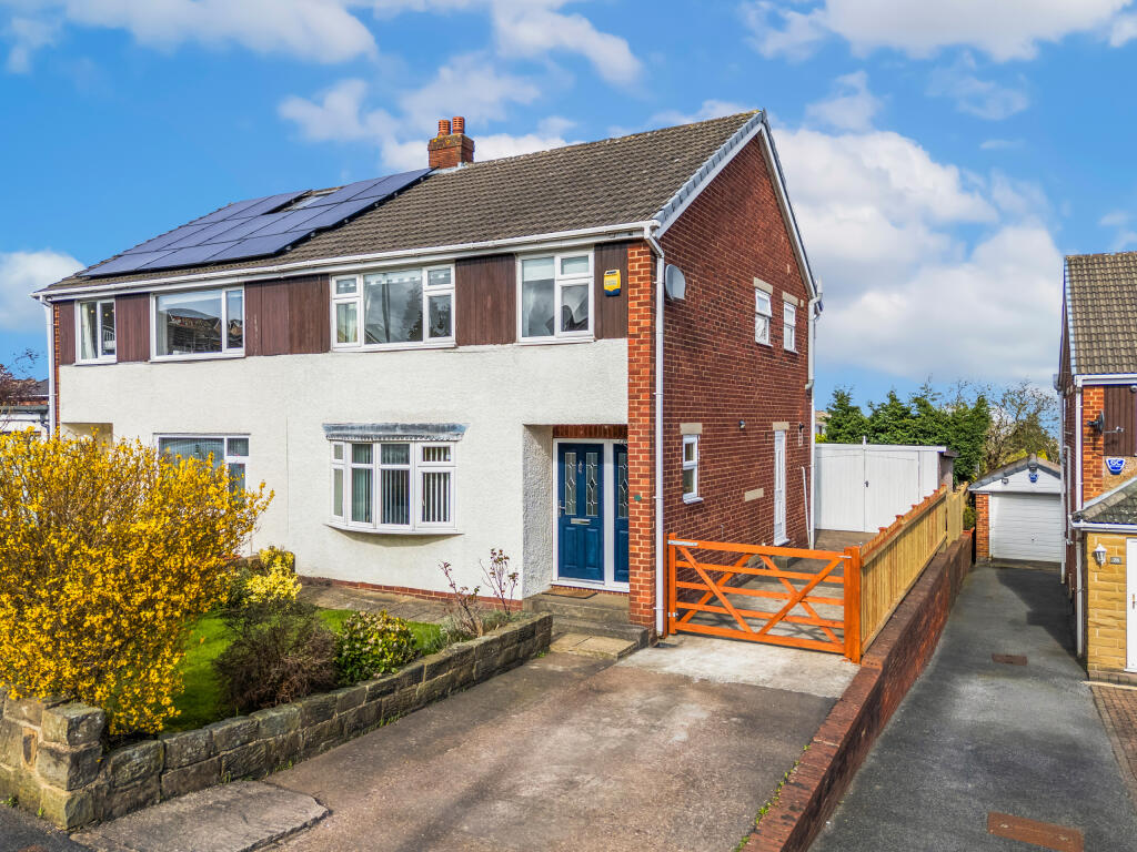 Main image of property: Highfield Close, Gildersome, leeds