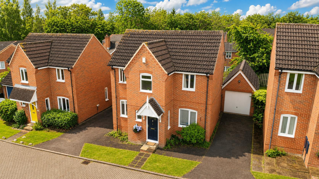 Main image of property: Springfield Boulevard, Springfield, Milton Keynes