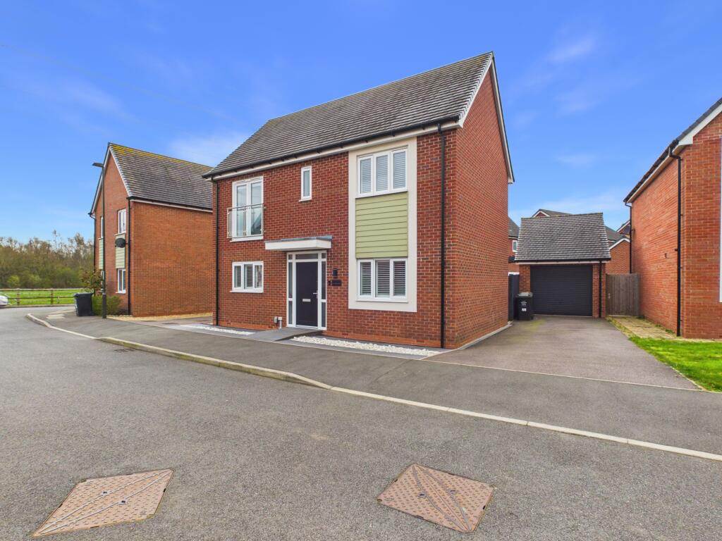 Main image of property: Frankley Close, Hilton