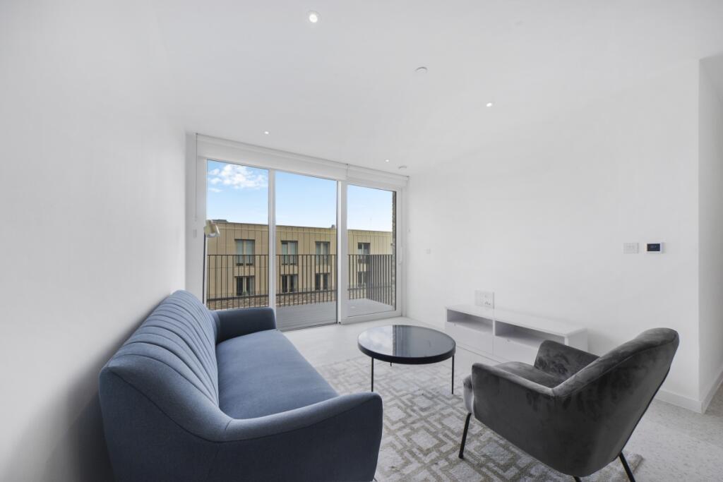 Main image of property: Georgette Apartments, Cendal Crescent, London, E1
