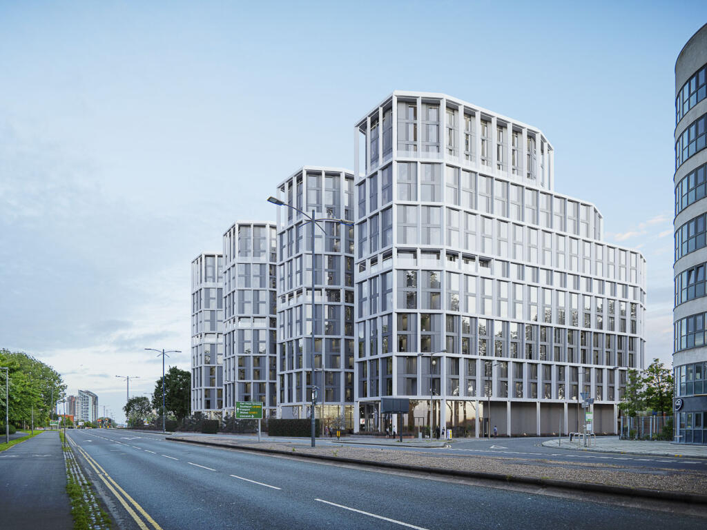 Apartment in Liverpool - View 5