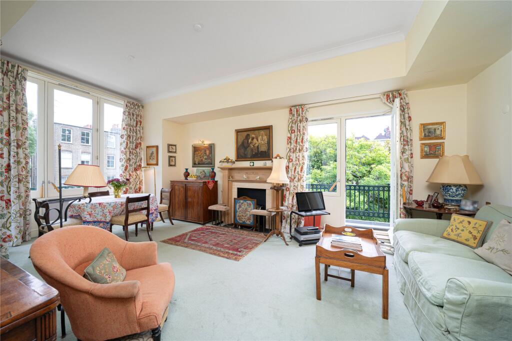 Main image of property: Elizabeth Court, 47 Milman's Street, Chelsea, London, SW10