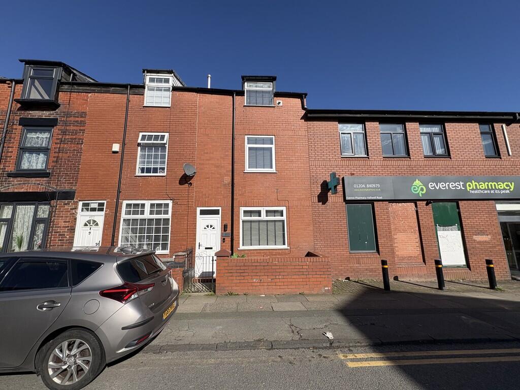 Main image of property: Halliwell Road, Halliwell, Bolton