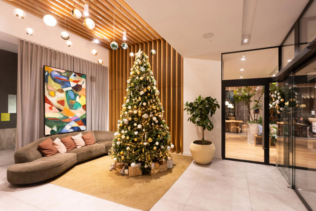 Main image of property: Bloom East, 55 Nine Elms Ln, Nine Elms, London SW11 7DG