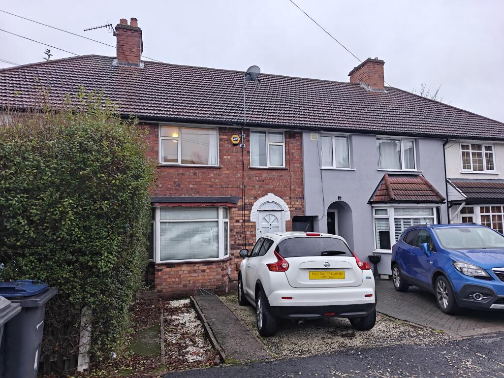 Main image of property: Ipsley Grove, Birmingham