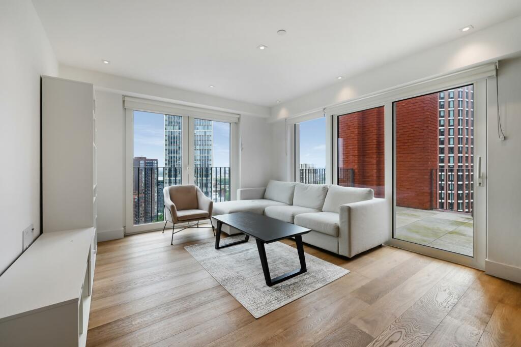 Main image of property: Exchange Gardens, Nine Elms, London, SW8