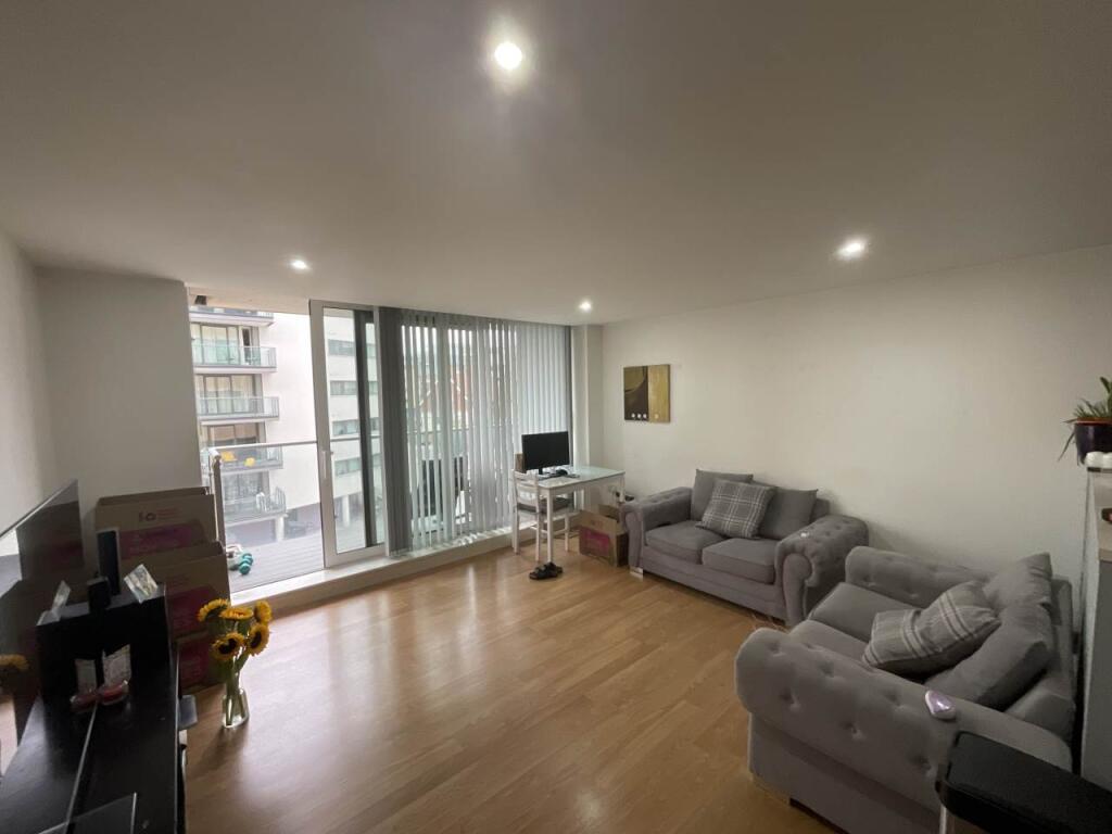 Main image of property: Latitude Court, Albert Basin Way, Royal Docks