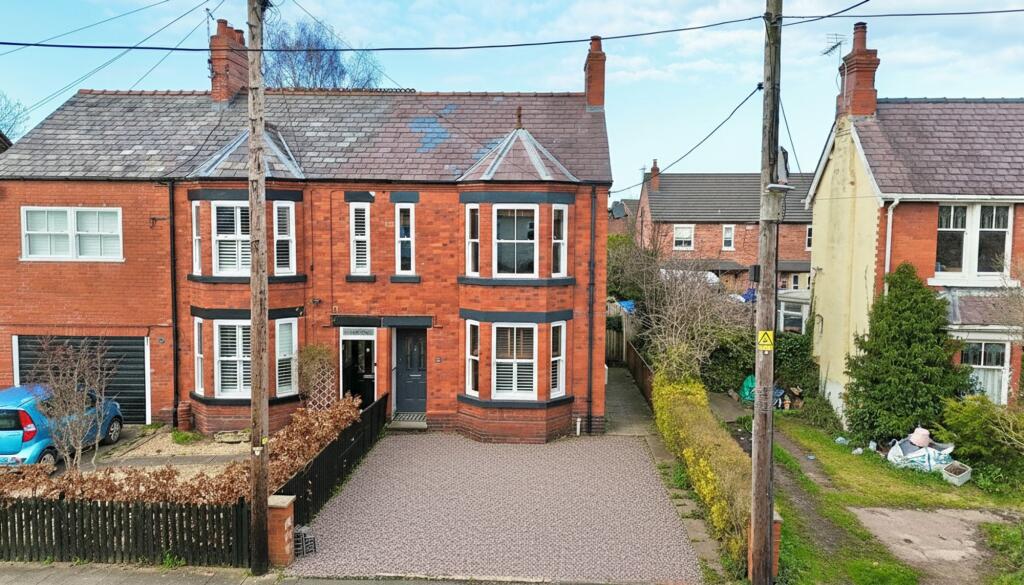 Main image of property: Eastern Road, Willaston, CW5