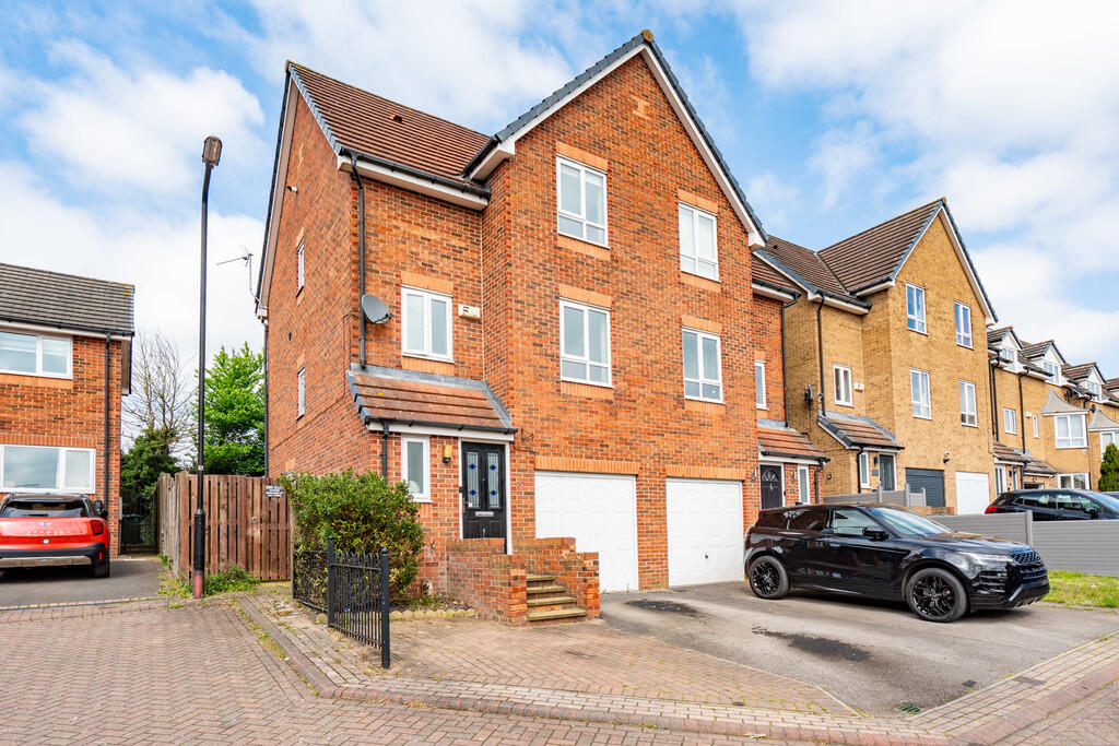 Main image of property: Garden House Drive, Kiveton Park