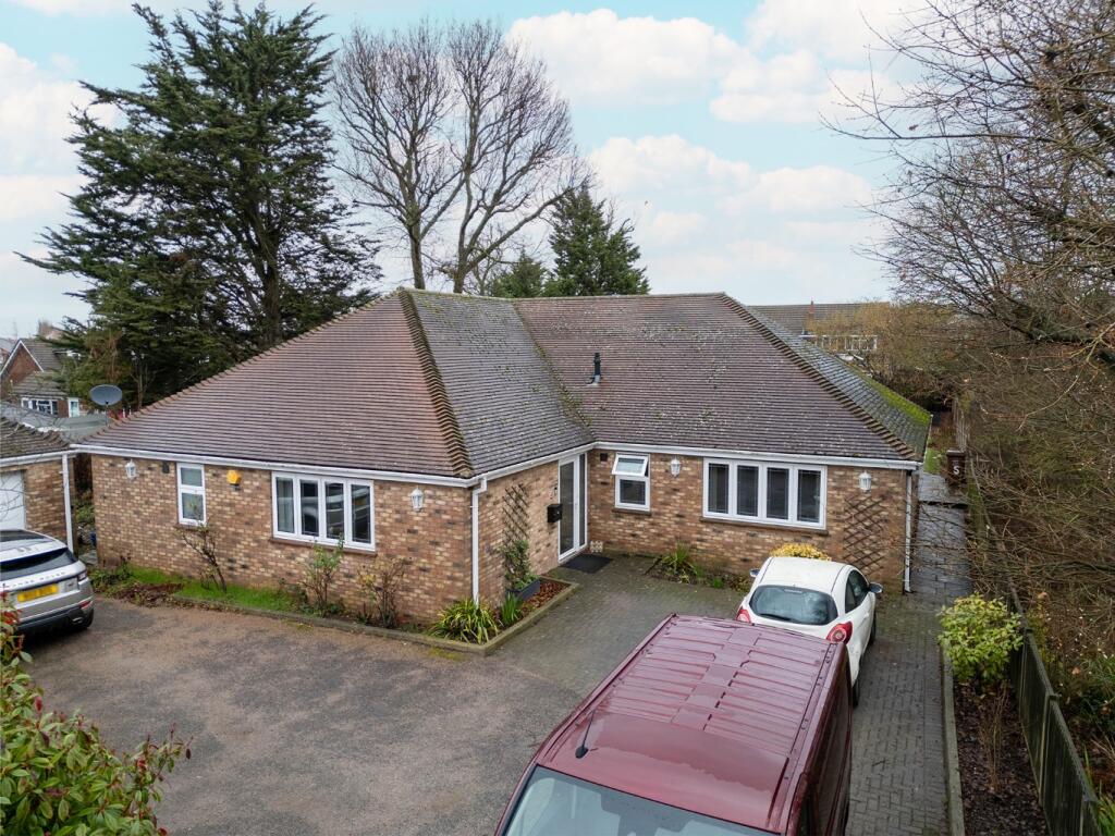 Main image of property: View Road, Cliffe Woods, ME3