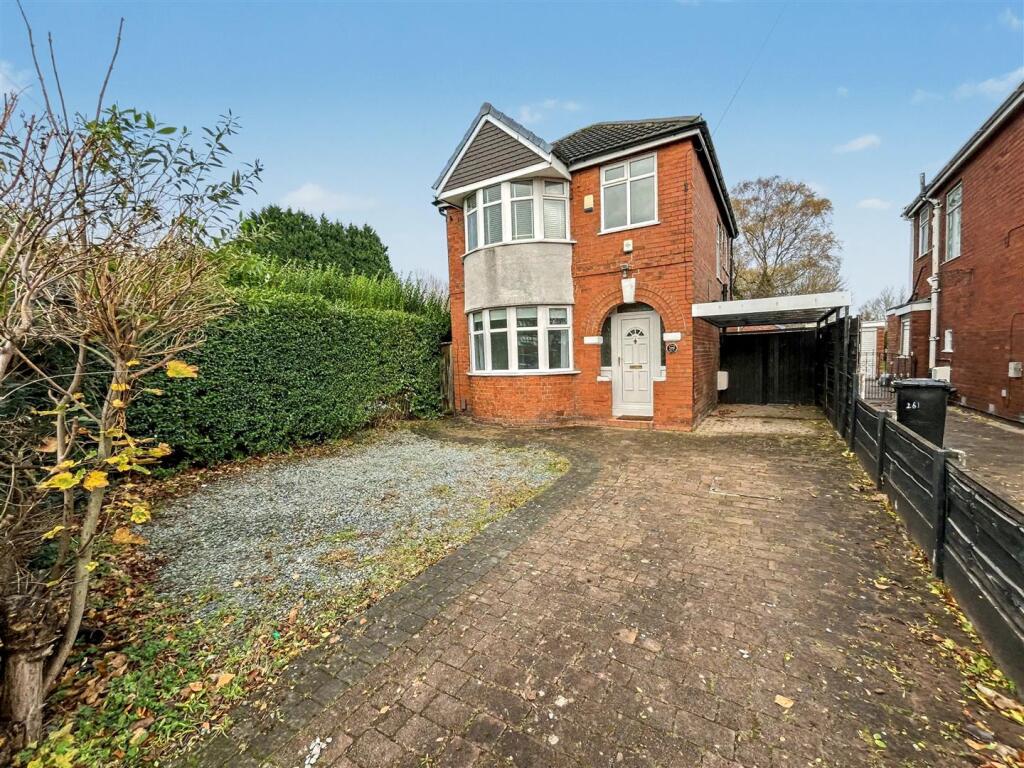 Main image of property: Norris Road, Sale
