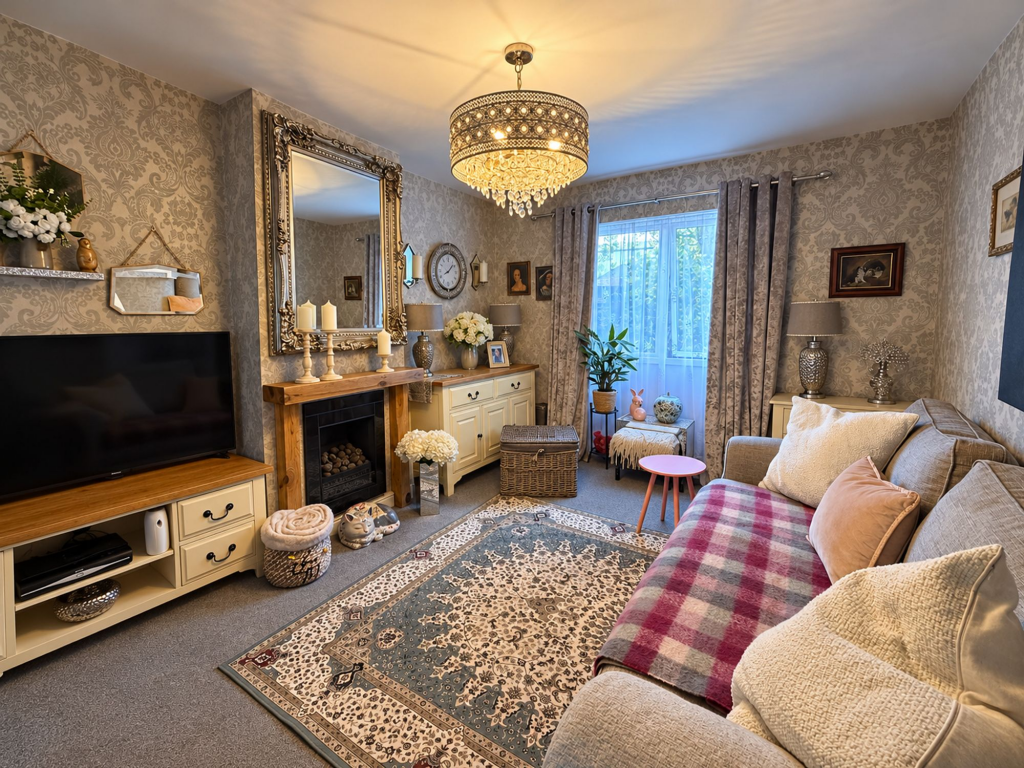 House in Mole Valley, Leatherhead - More