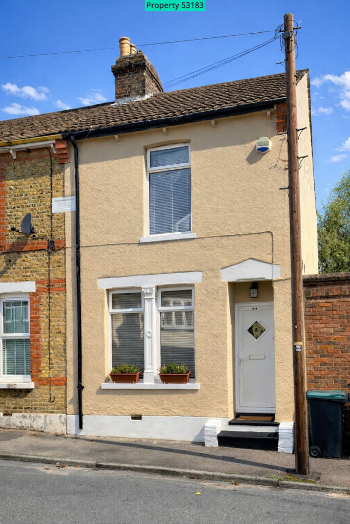 Main image of property: Forge Lane, Higham, Rochester, ME3 7AS