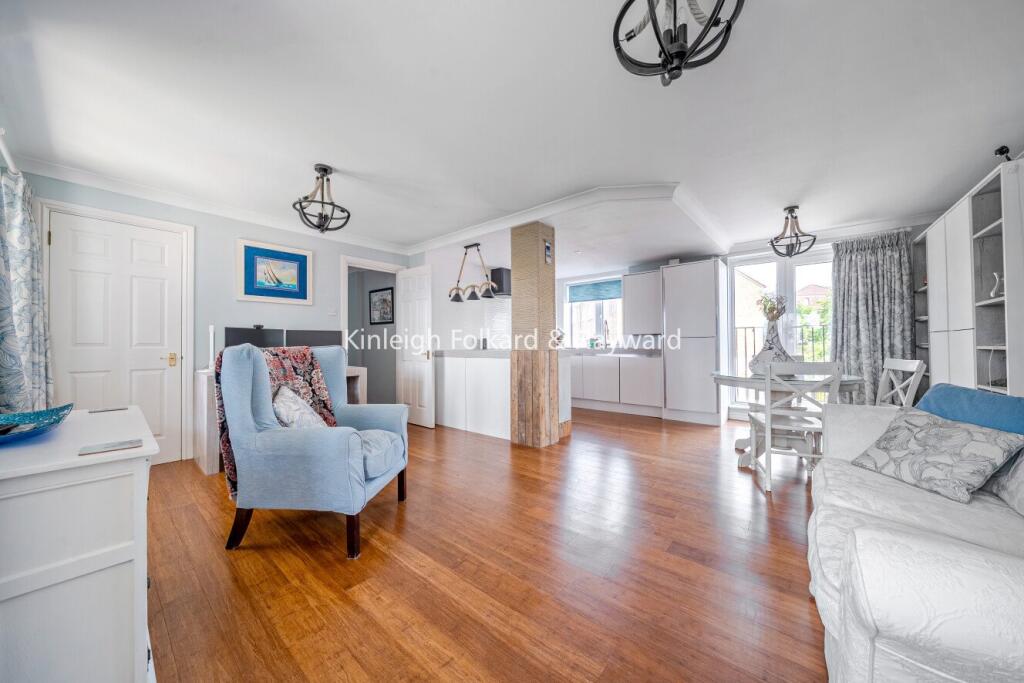 Main image of property: Abbotshade Road, London, SE16