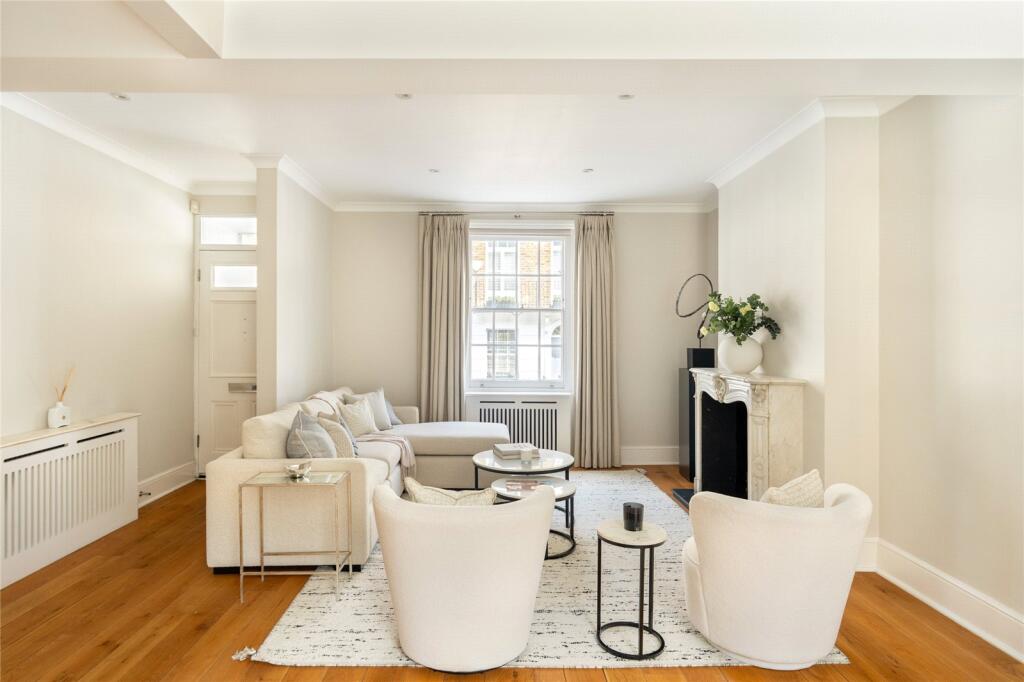 Main image of property: Seymour Walk, Chelsea, SW10