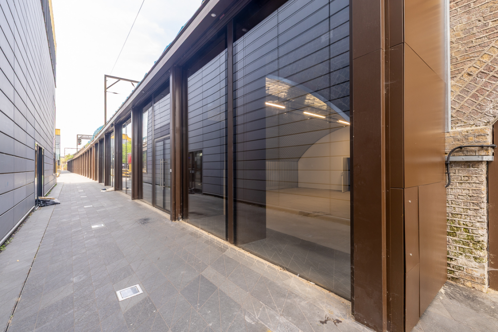 Flexible property space