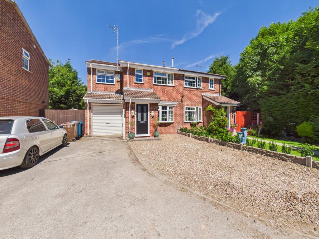 Main image of property: Wolverley Grange, Alvaston
