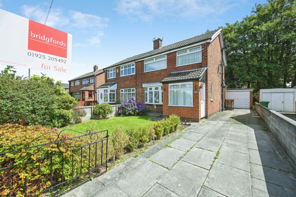 Main image of property: Tavistock Road, WARRINGTON, Cheshire, WA5