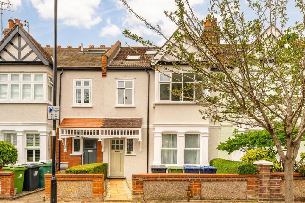 Main image of property: Mervyn Road, West Ealing