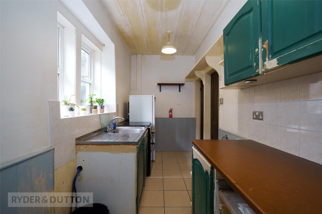 House in Huddersfield - More