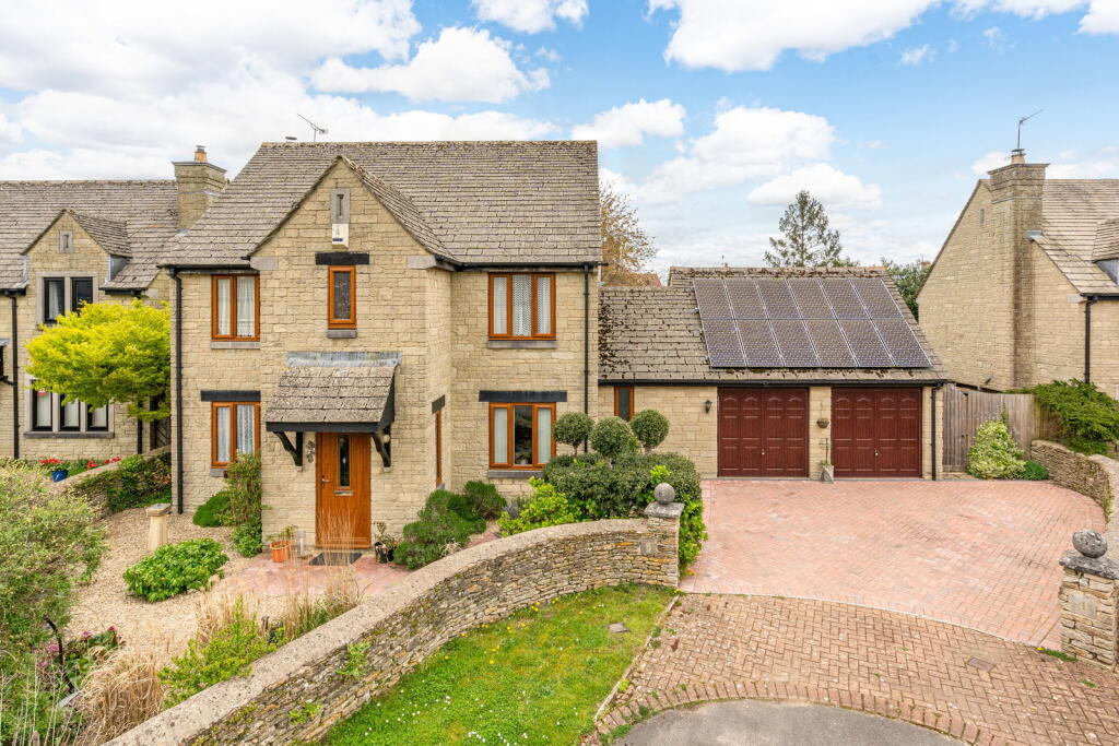 Main image of property: Belfry Drive, Hullavington