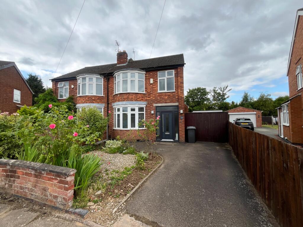 Main image of property: Northdene Road, West Knighton, Leicester, LE2