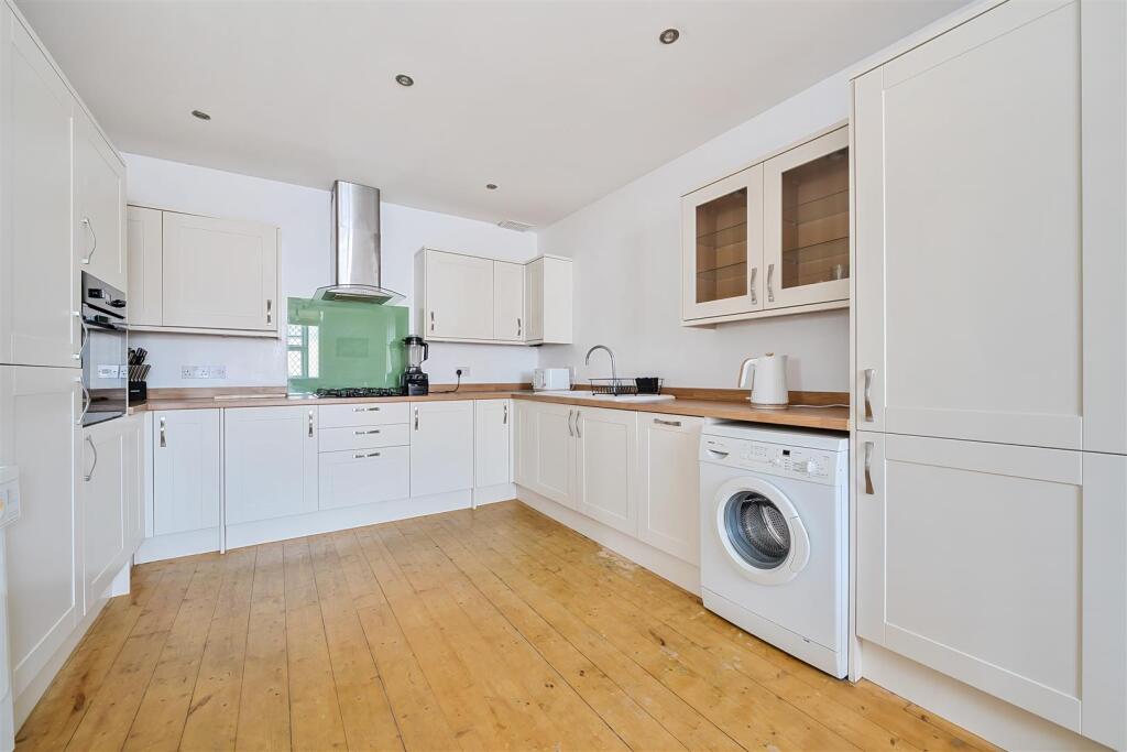 South Street, Totnes – pohled 2