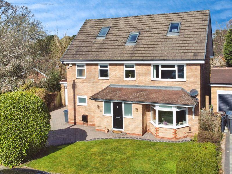 Main image of property: Carlton Close, Sutton Coldfield, B75 6BX