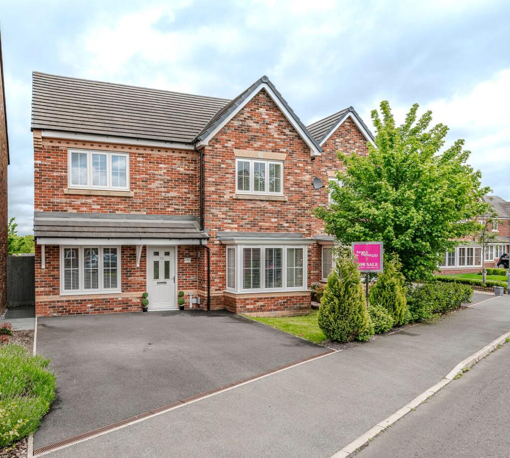 Main image of property: Mill Lane, Coppull, PR7