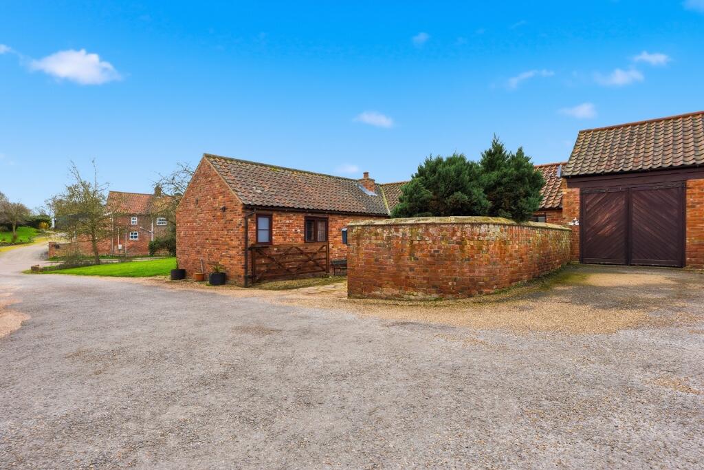 Main image of property: The Stables, Cottam Road, South Leverton, DN22