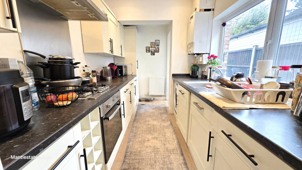 Main image of property: Jackson Road, East Barnet EN4
