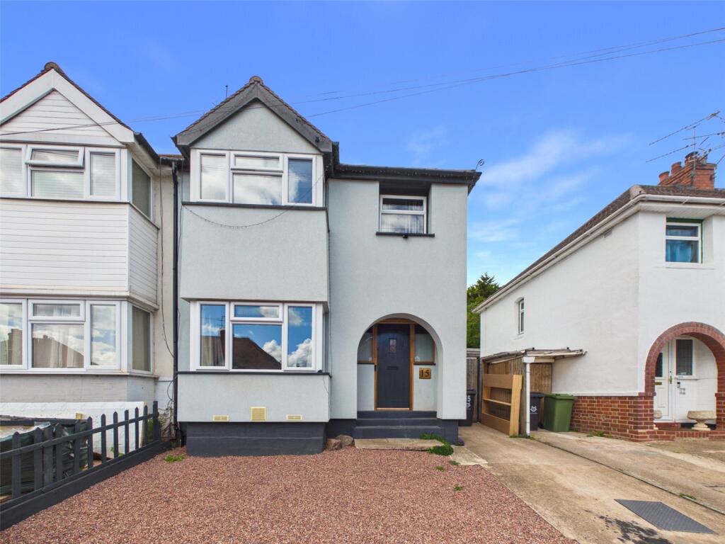 Main image of property: Elbury Park Road, Worcester, Worcestershire, WR4