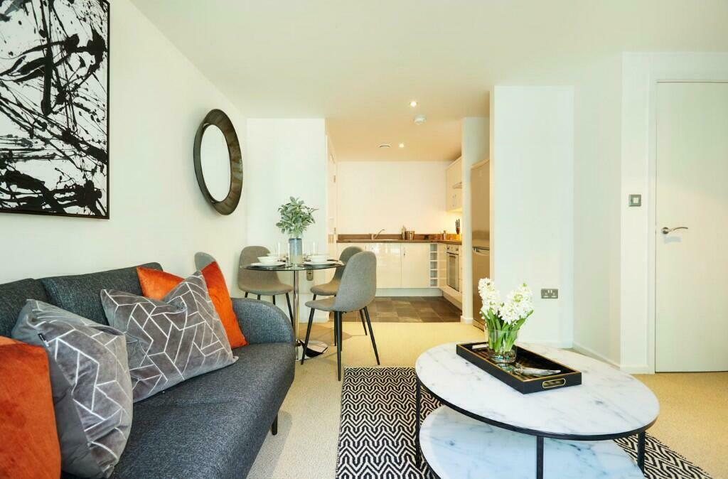 Main image of property: VELOCITY VILLAGE, Solly Street, Sheffield, S1