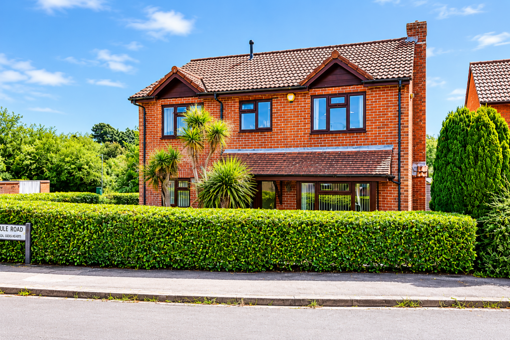 House in Fareham, Locks Heath