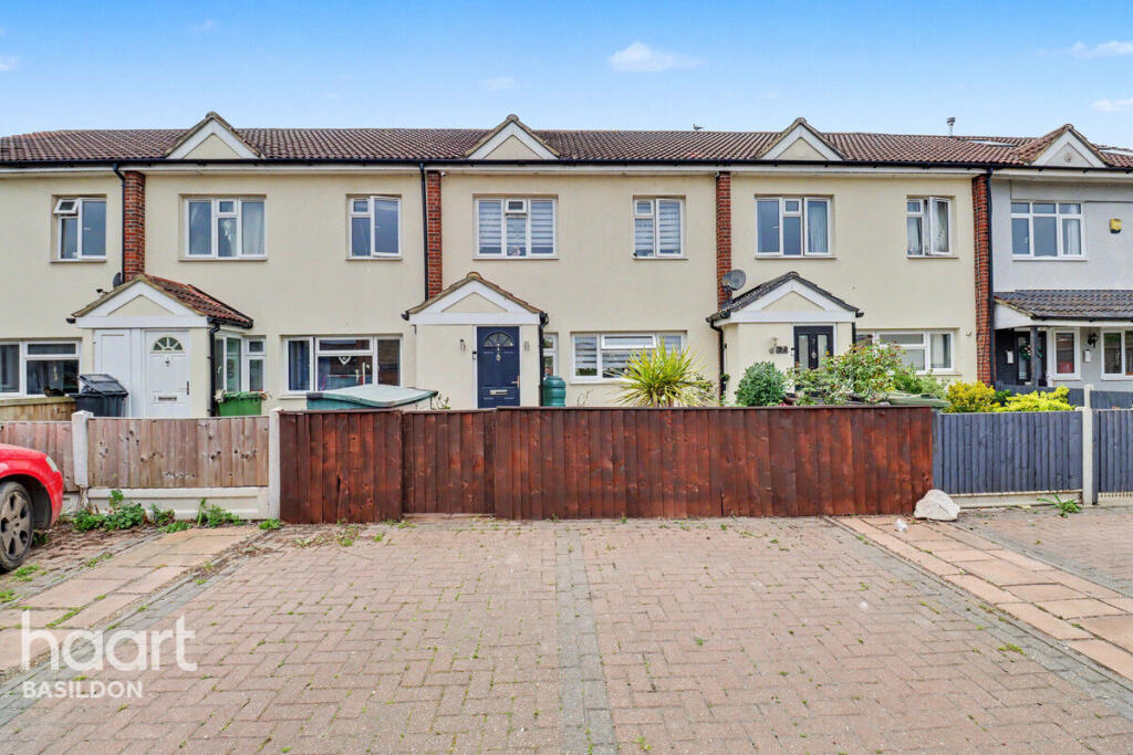 Main image of property: Edinburgh Way, Basildon