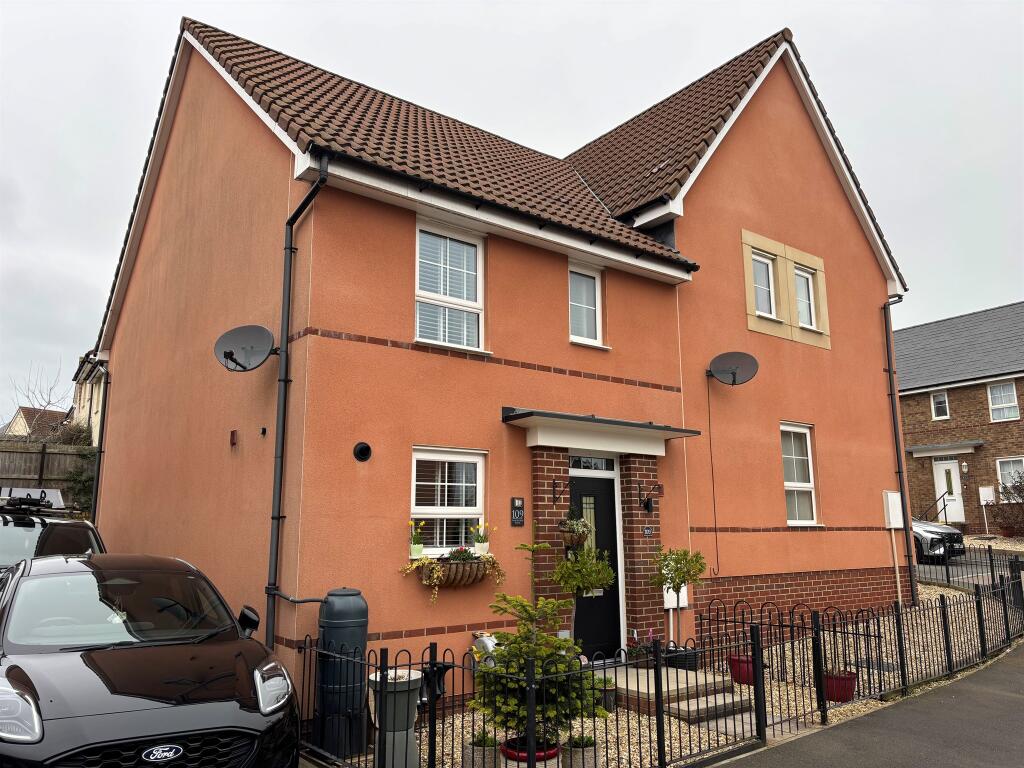 Main image of property: Shackleton Road, Yeovil