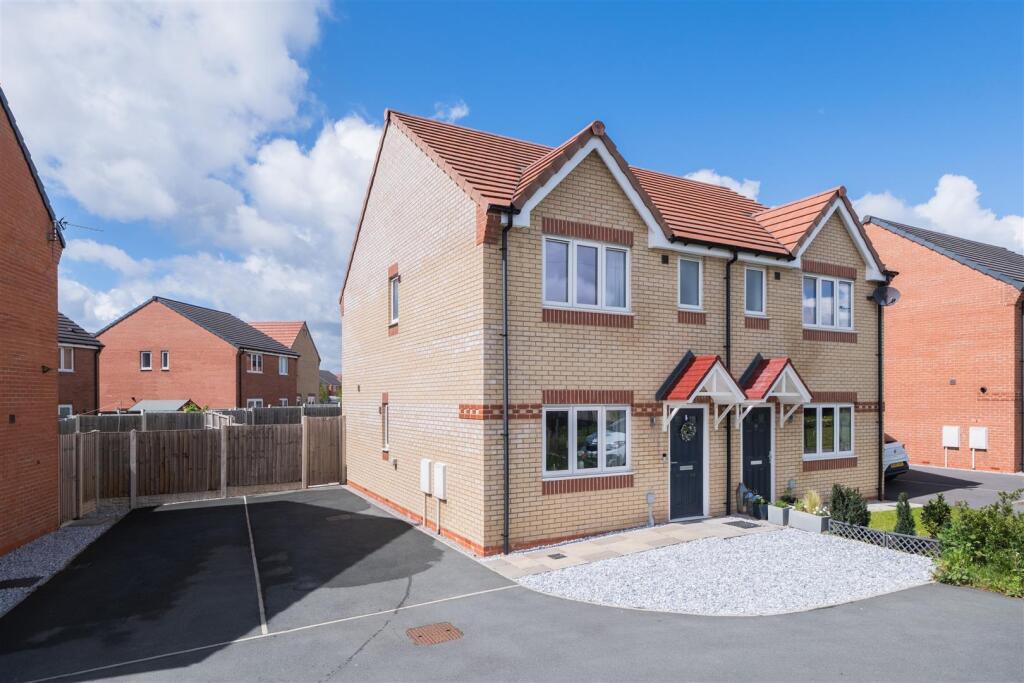 Main image of property: Florence Way, Winsford