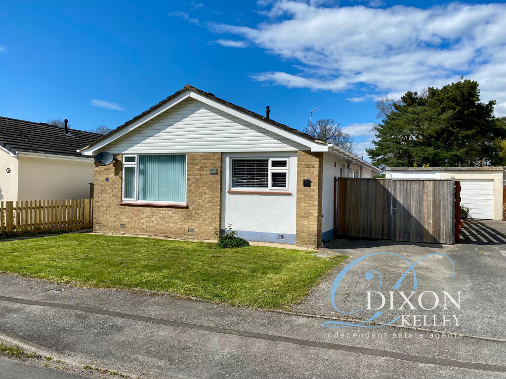 Main image of property: Glenwood Way, West Moors, Ferndown, Dorset, BH22